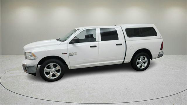 2019 ram 1500 tradesman
