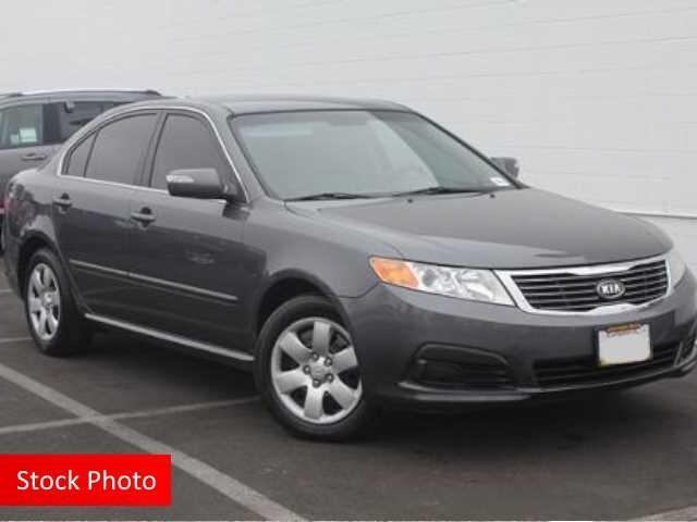 2009 kia optima lx