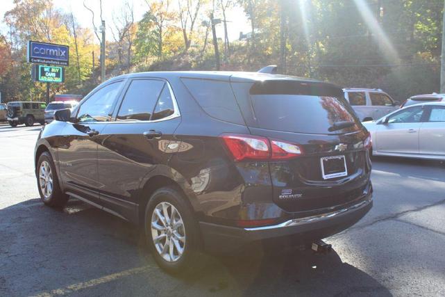 2020 chevrolet equinox 1lt