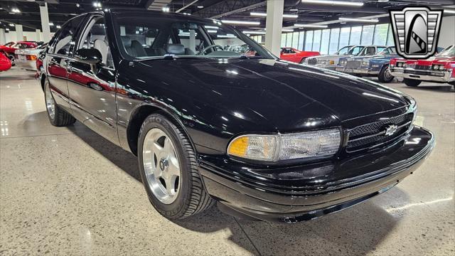 1994 chevrolet caprice classic