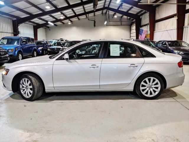 2014 audi a4 2.0t premium
