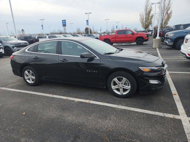 2022 chevrolet malibu 1ls
