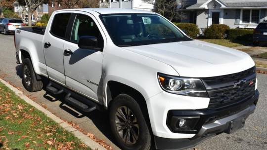 2021 Chevrolet