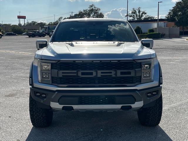 2021 ford f-150 raptor