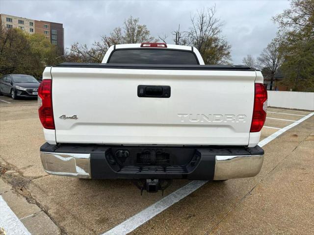 2014 toyota tundra sr5