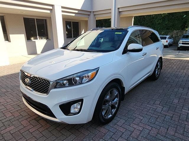 2017 kia sorento sx