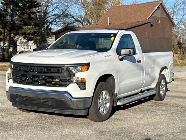 2023 chevrolet silverado 1500 wt