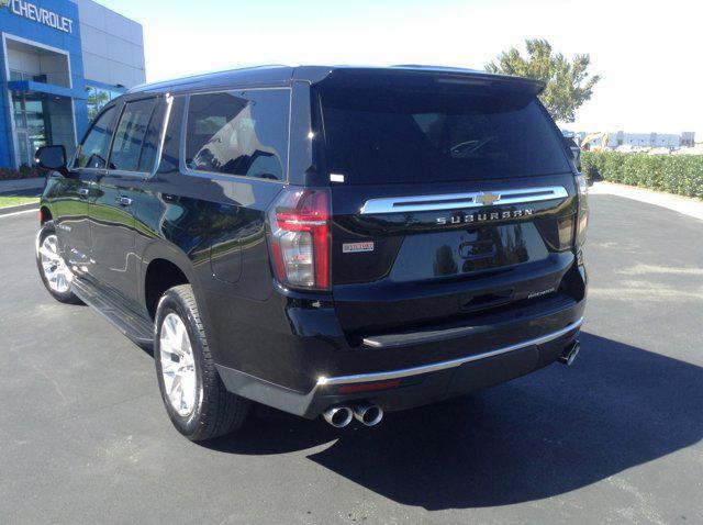 2023 chevrolet suburban premier