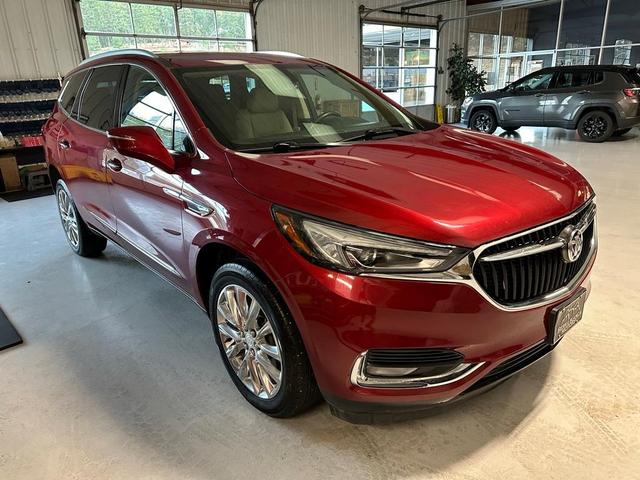2019 buick enclave essence