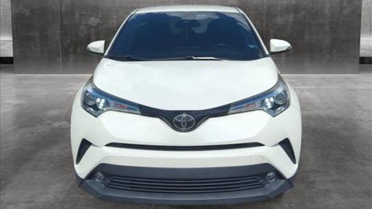 2018 Toyota C-HR xle premium