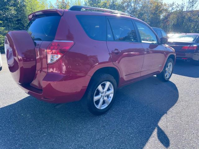 2008 toyota rav4 limited