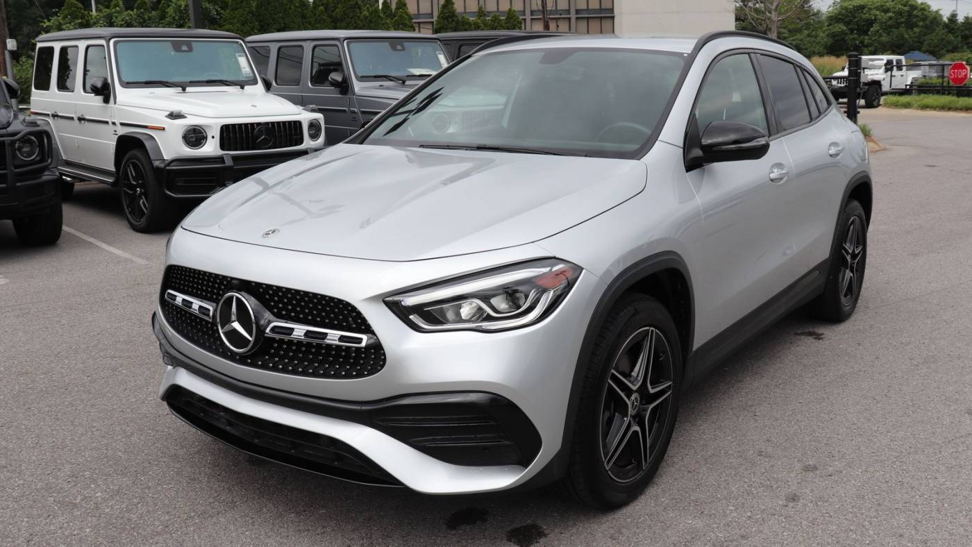 2023 mercedes-benz gla gla 250