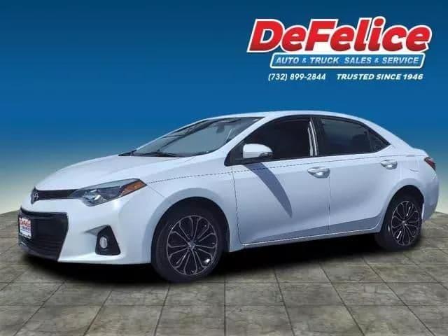 2015 toyota corolla s plus sedan 4d in bay head, new jersey