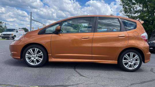 2009 Honda Fit