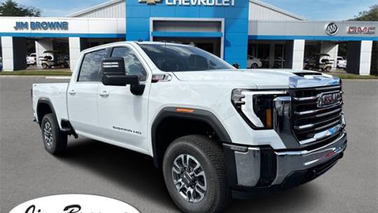 2024 GMC Sierra 2500hd