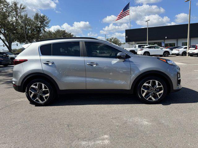 2022 kia sportage s