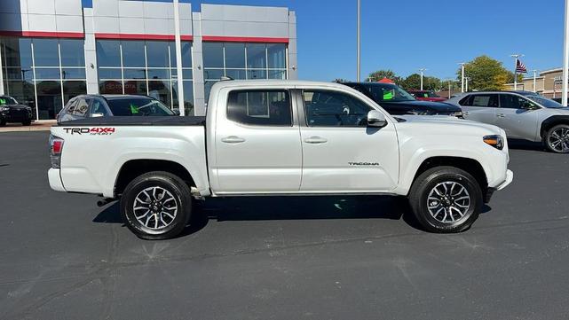 2023 toyota tacoma trd sport