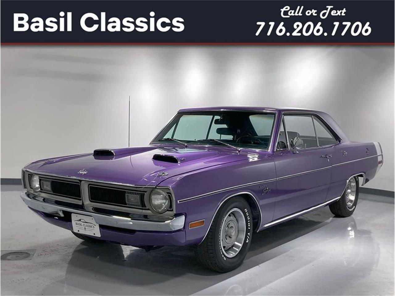 1970 dodge dart swinger