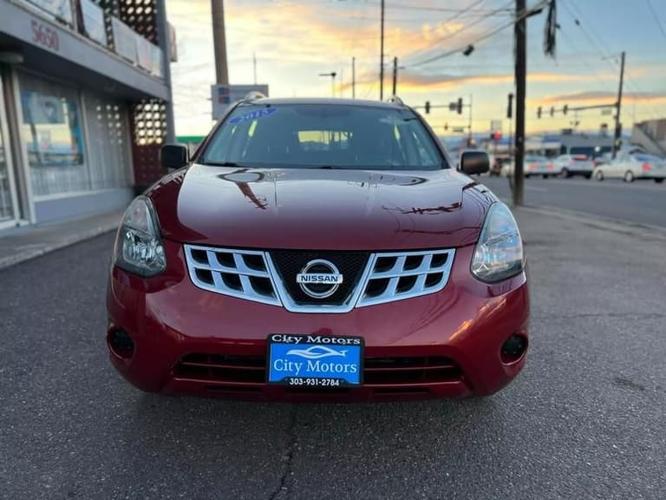 2015 nissan rogue select s sport utility 4d in denver, colorado