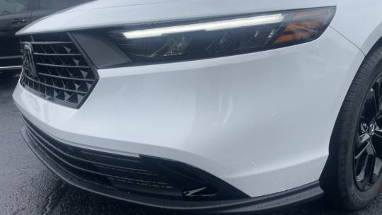 2025 Honda Accord