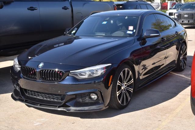 2019 bmw 440 gran coupe i
