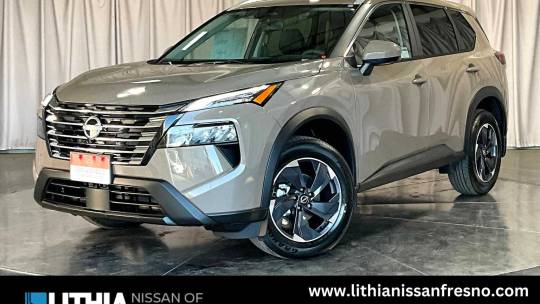 2024 Nissan Rogue