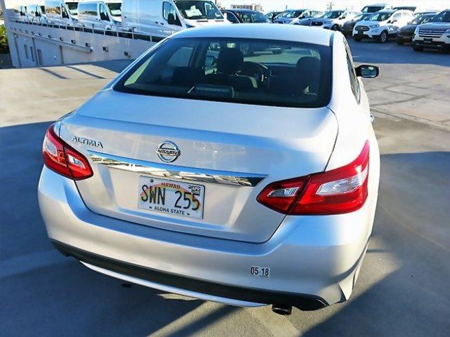 2016 nissan altima 2.5 s for sale in honolulu, hawaii