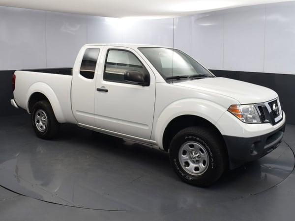 2018 nissan frontier in dallas, texas