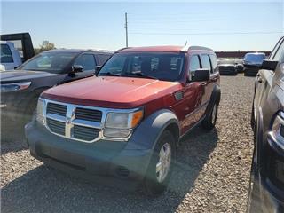 2007 Dodge Nitro sxt