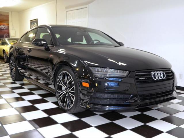 2016 audi a7 3.0t premium plus