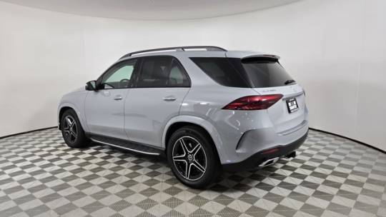 2024 Mercedes-Benz GLE
