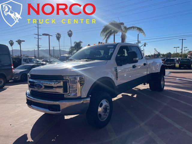2019 ford f-350 xlt