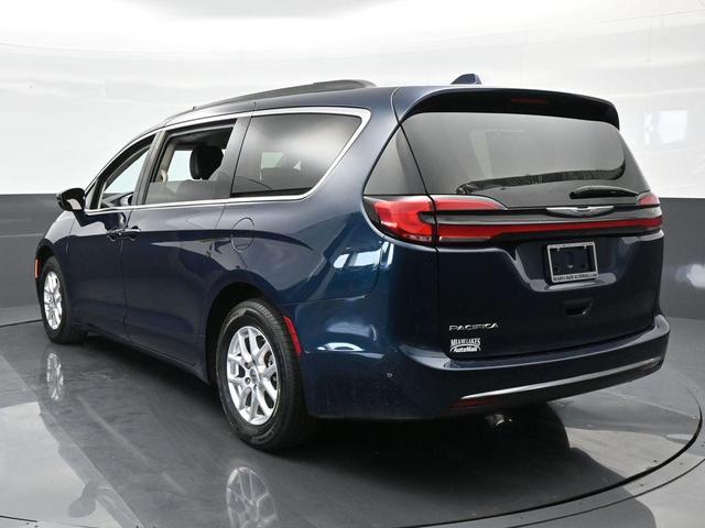 2022 chrysler pacifica touring-l