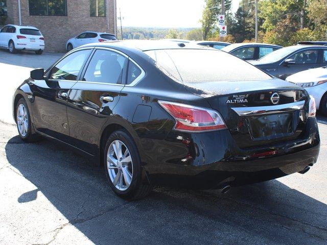 used 2015 nissan altima 2.5 sl sedan erie, pa 16509 for sale in erie, pennsylvania