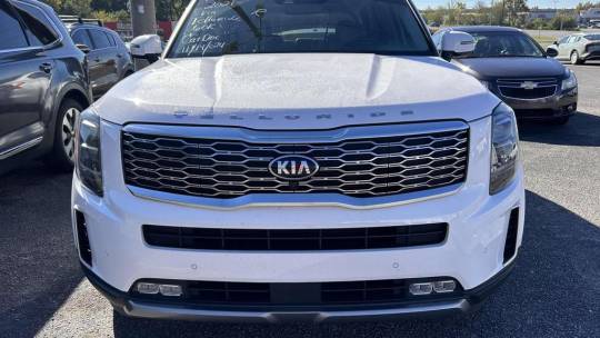 2021 Kia Telluride
