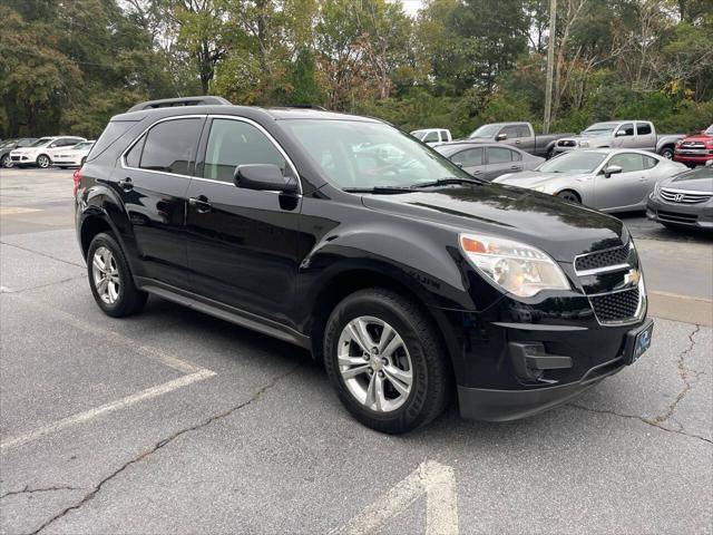 2015 chevrolet equinox 1lt