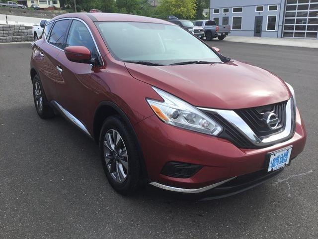 used 2017 nissan murano awd lewiston, id 83501 for sale in lewiston, idaho