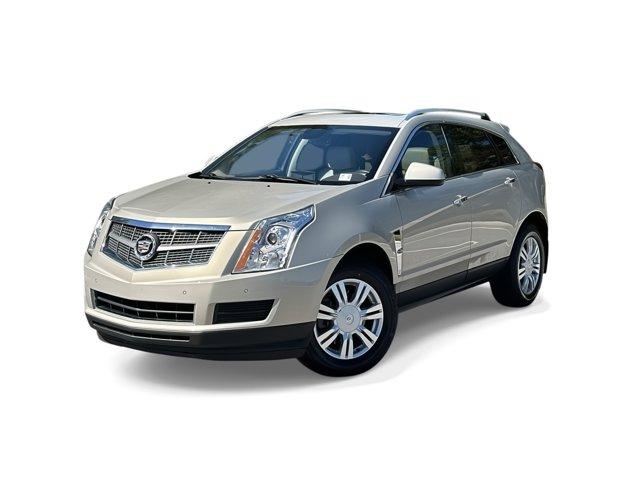 2011 cadillac srx luxury collection