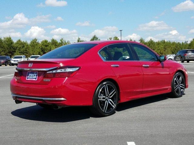 used 2017 honda accord sport special edition sedan columbus, ga 31909 for sale in columbus, georgia