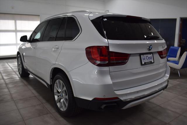 2018 bmw x5 xdrive50i