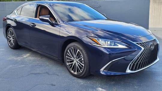 2025 Lexus ES