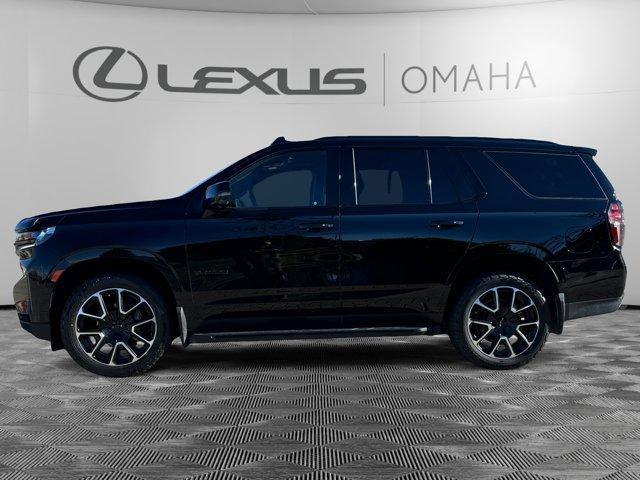 2021 chevrolet tahoe rst