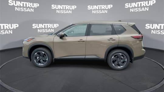 2025 Nissan Rogue