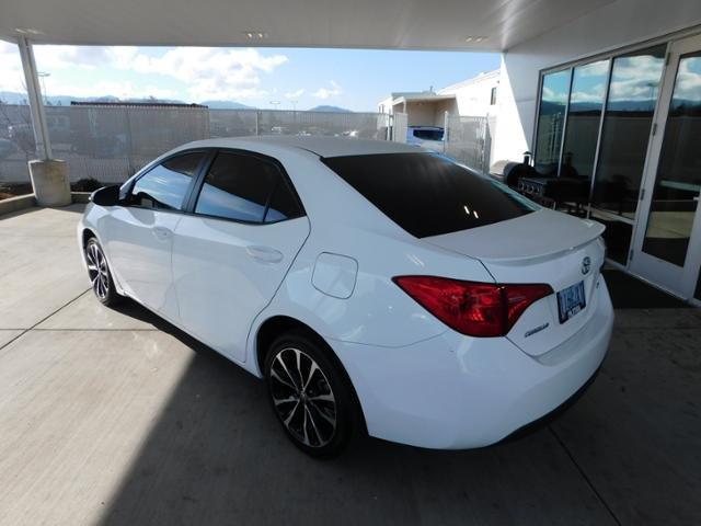 used 2017 toyota corolla se roseburg, or 97470 for sale in roseburg, oregon