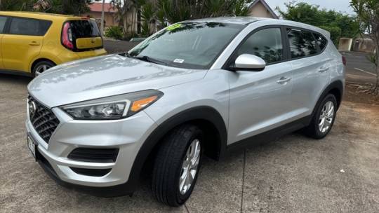 2019 hyundai tucson se
