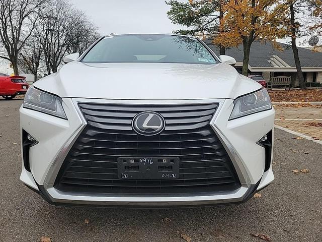 2019 lexus rx 350 350