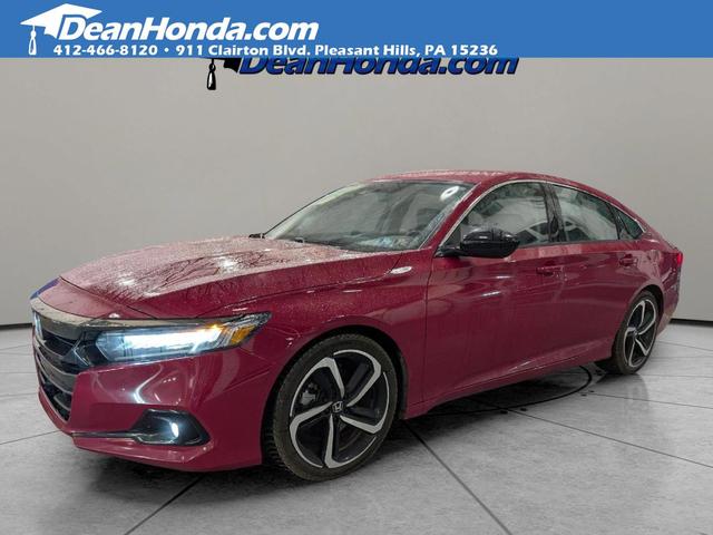 2022 honda accord