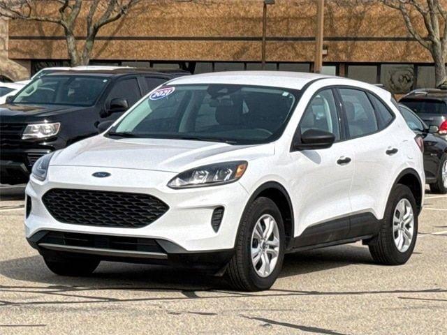 2021 ford escape s in lansing, michigan