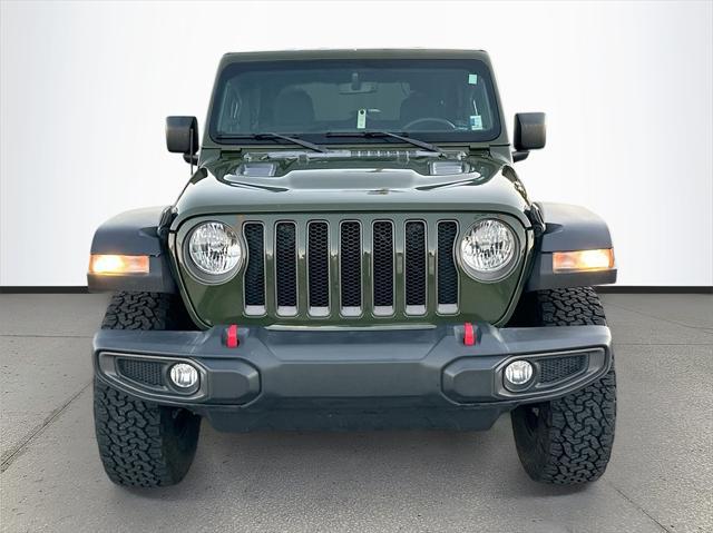 2022 jeep wrangler rubicon