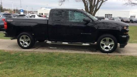 2016 chevrolet silverado 1500 custom